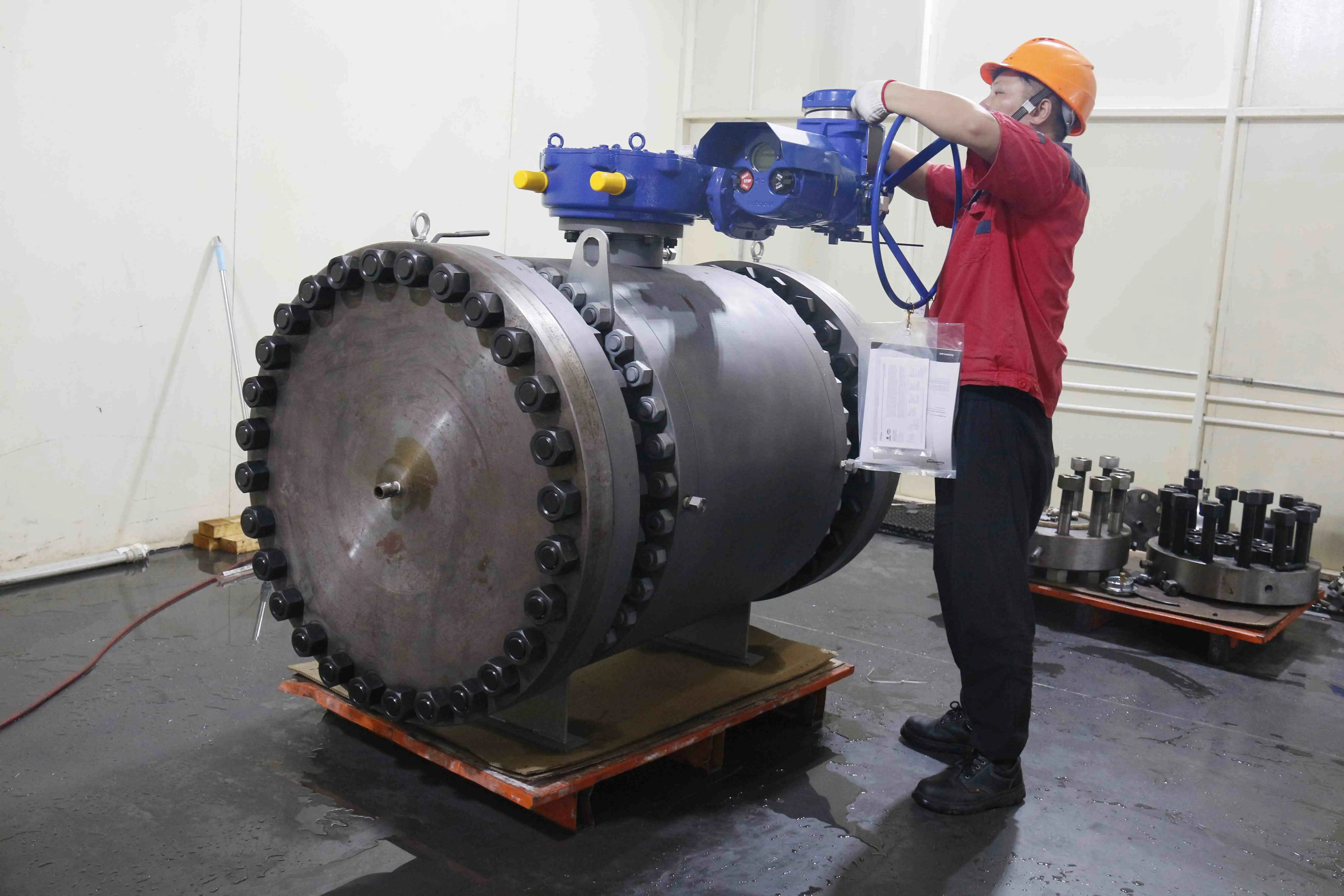 How Do Ball Valves Achieve Such High-Pressure Resistance?